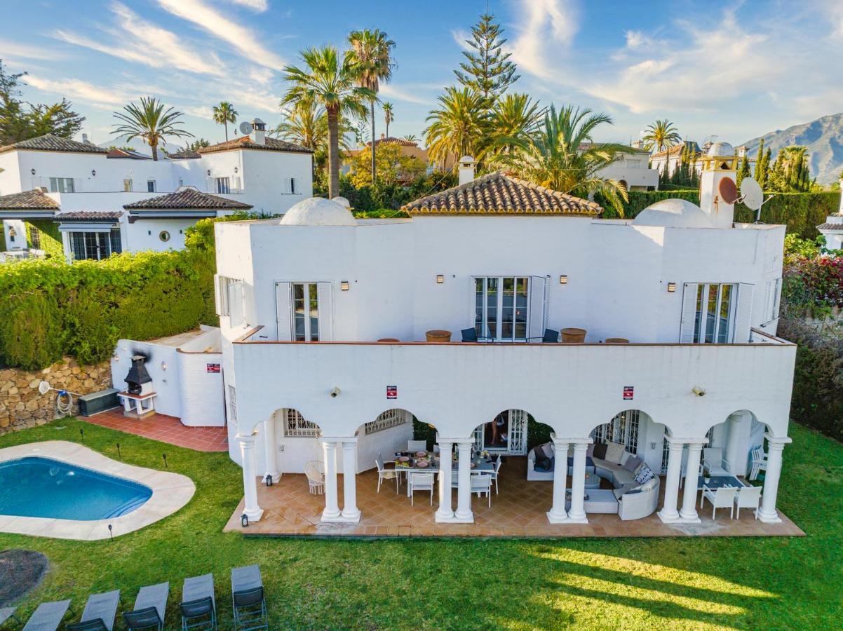 Lirios Village Marbella Exteriér fotografie