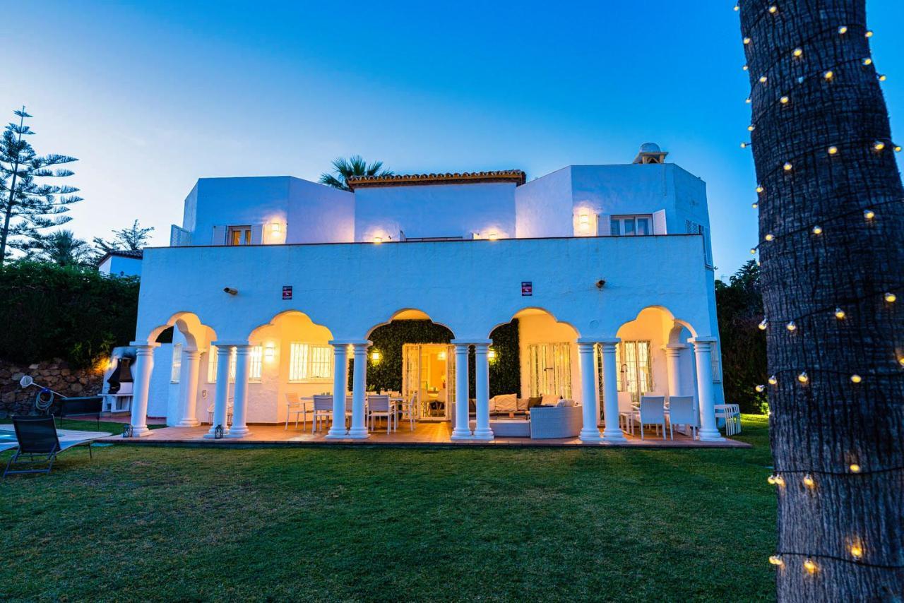 Lirios Village Marbella Exteriér fotografie
