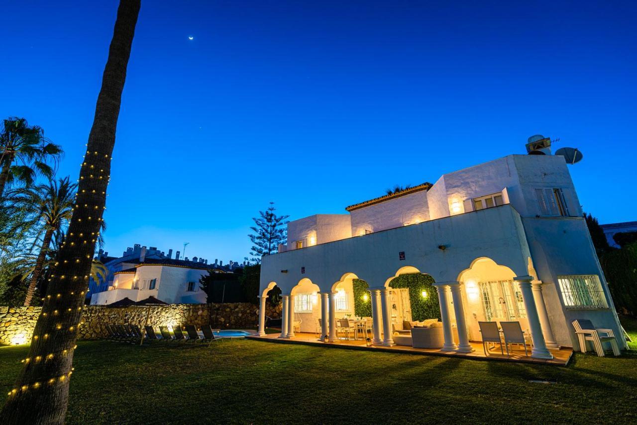 Lirios Village Marbella Exteriér fotografie