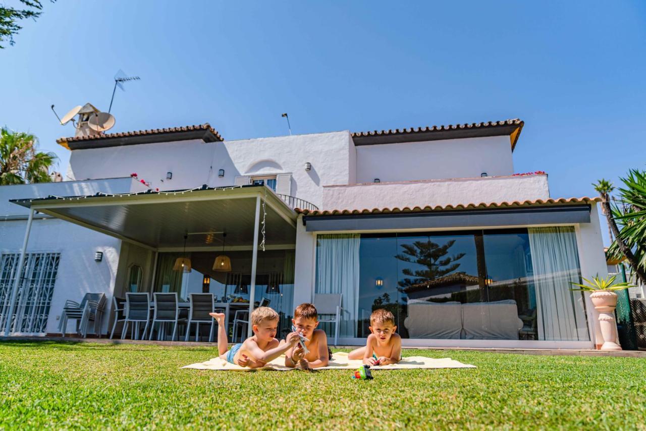 Lirios Village Marbella Exteriér fotografie